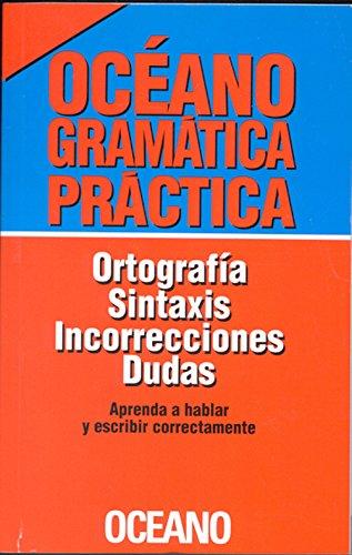 Dicc. Océano Gramática Practica