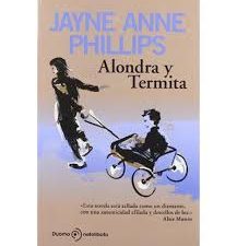 Alondra y termita