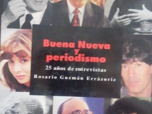Buena Nueva y periodismo
