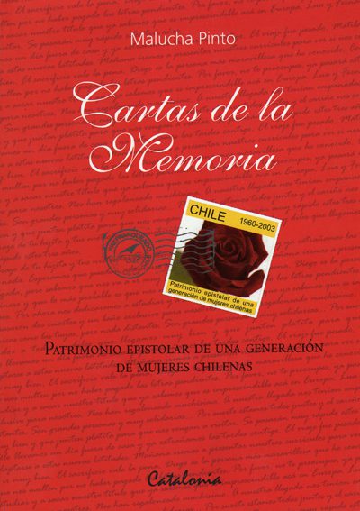 Cartas de la memoria