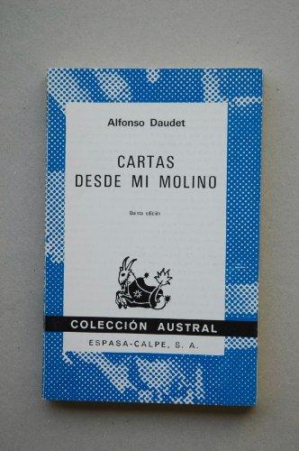 Cartas desde mi molino Cartas desde mi molino