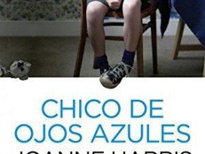 Chico de ojos azules