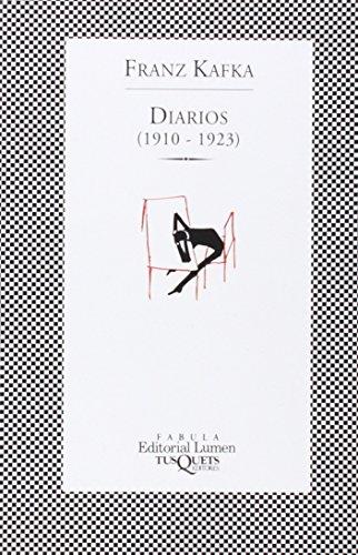 Diarios (1910-1923) Diarios (1910-1923)