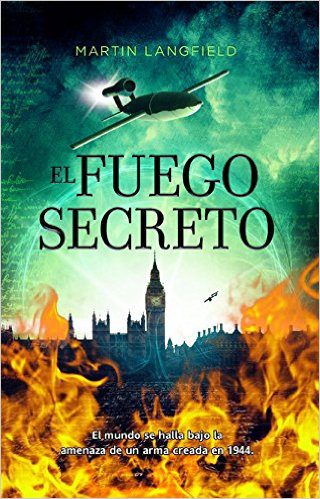 El fuego secreto El fuego secreto