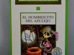 El hombrecito del azulejo