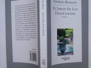 El jardín de los Finzi-Contini
