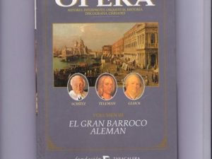 El mundo de la Opera (vol. III)
