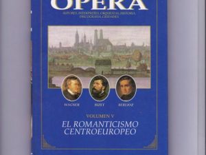 El mundo de la Opera (vol. V)