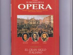 El mundo de la Opera (vol. VI)