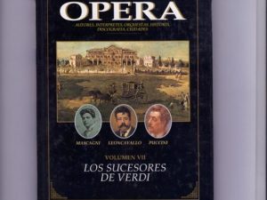 El mundo de la Opera (vol. VII)