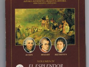 El mundo de la Opera (vol. IV)