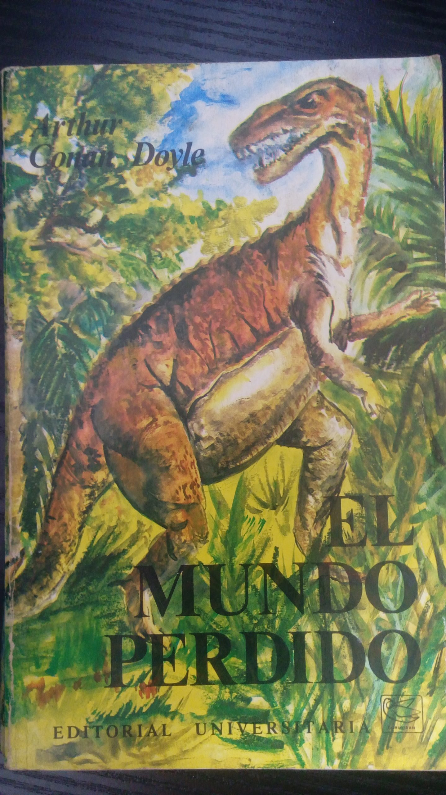 El mundo perdido
