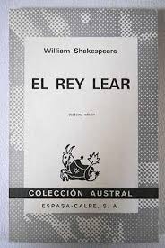 El rey Lear