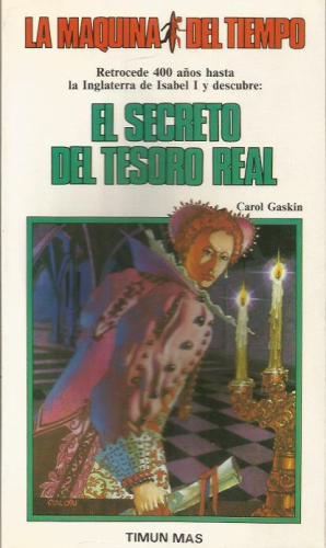 El secreto del tesoro real