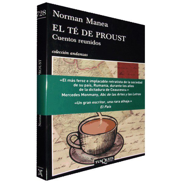 El té de Proust