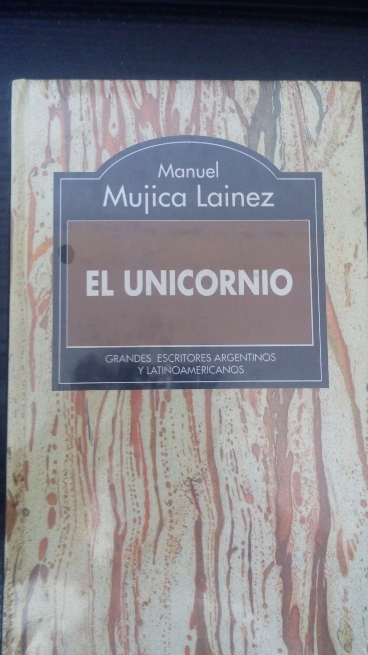 El unicornio El unicornio