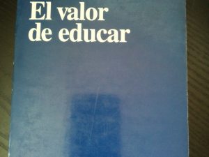 El valor de educar