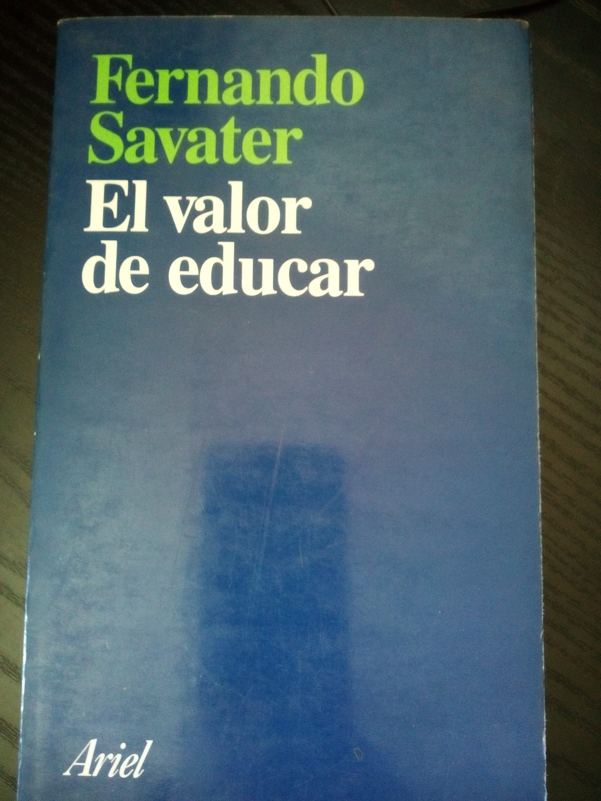 El valor de educar El valor de educar