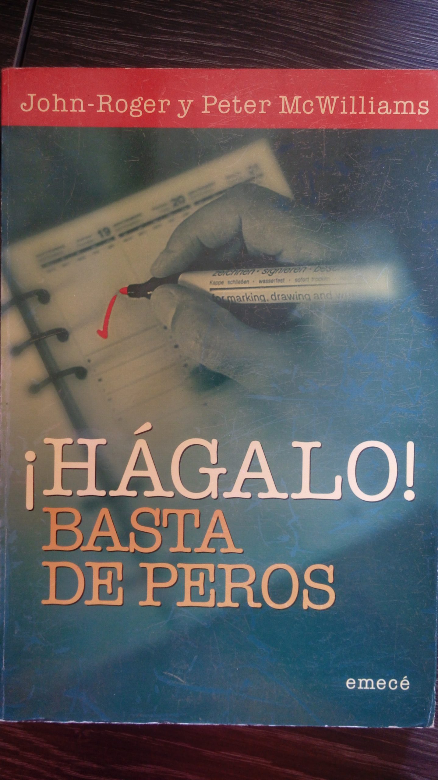¡Halago! Basta de peros