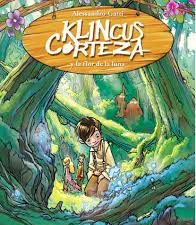 Klincus Corteza y la flor de la luna