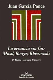 La errancia sin fin: Musil