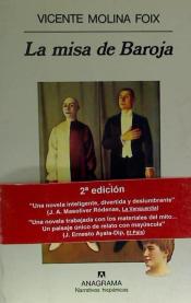 La misa de Baroja La misa de Baroja
