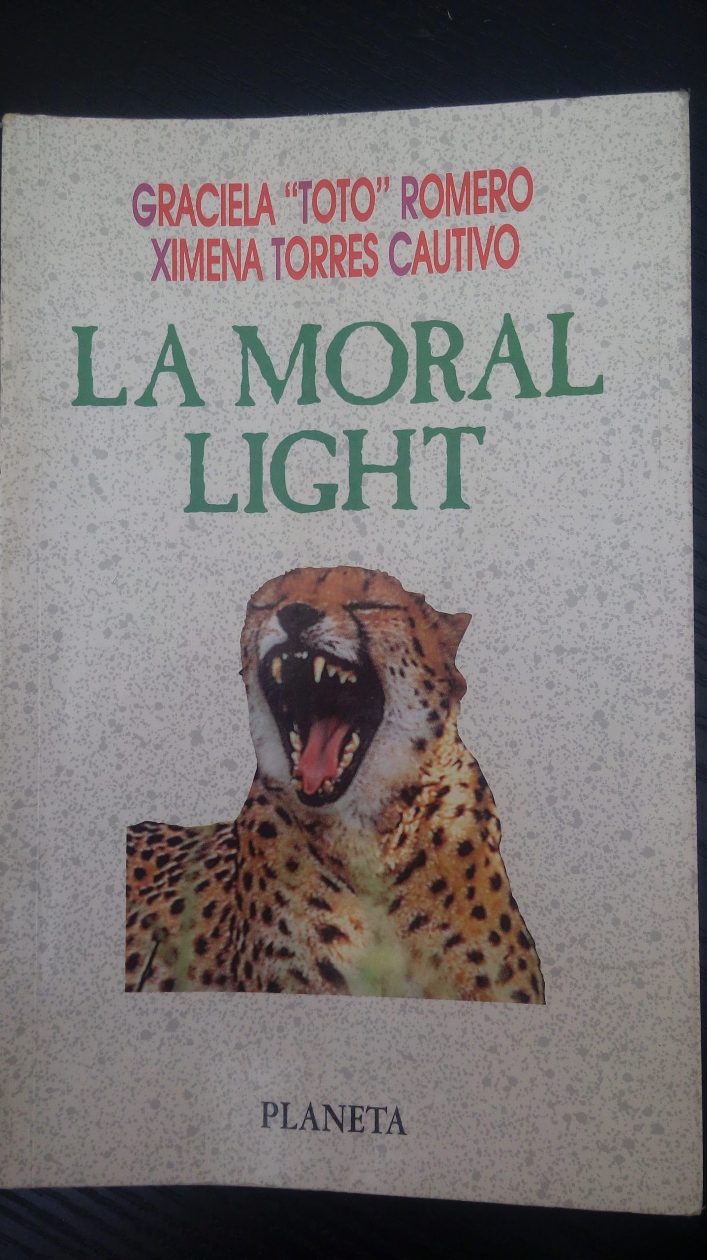 La moral light La moral light