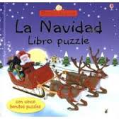 La navidad (libro puzzle)