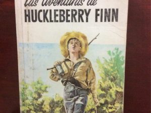 Las aventuras de Huckleberry Finn