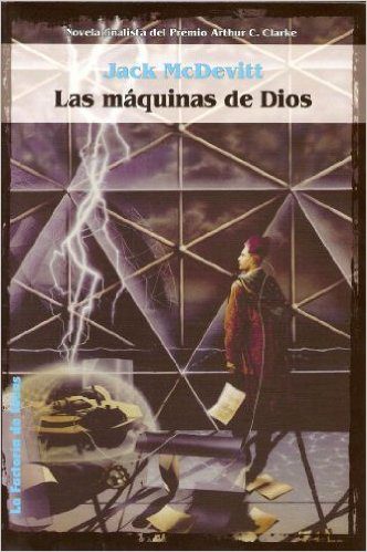 Las máquinas de Dios Las máquinas de Dios