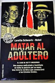 Matar al adultero Matar al adultero