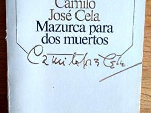 Mazurca para dos muertos