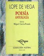 Poesía Antología