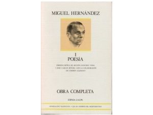 Poesía