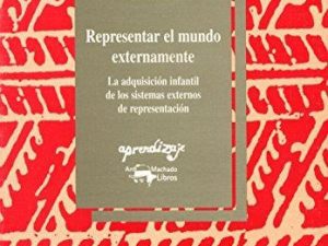 Representar el mundo externamente
