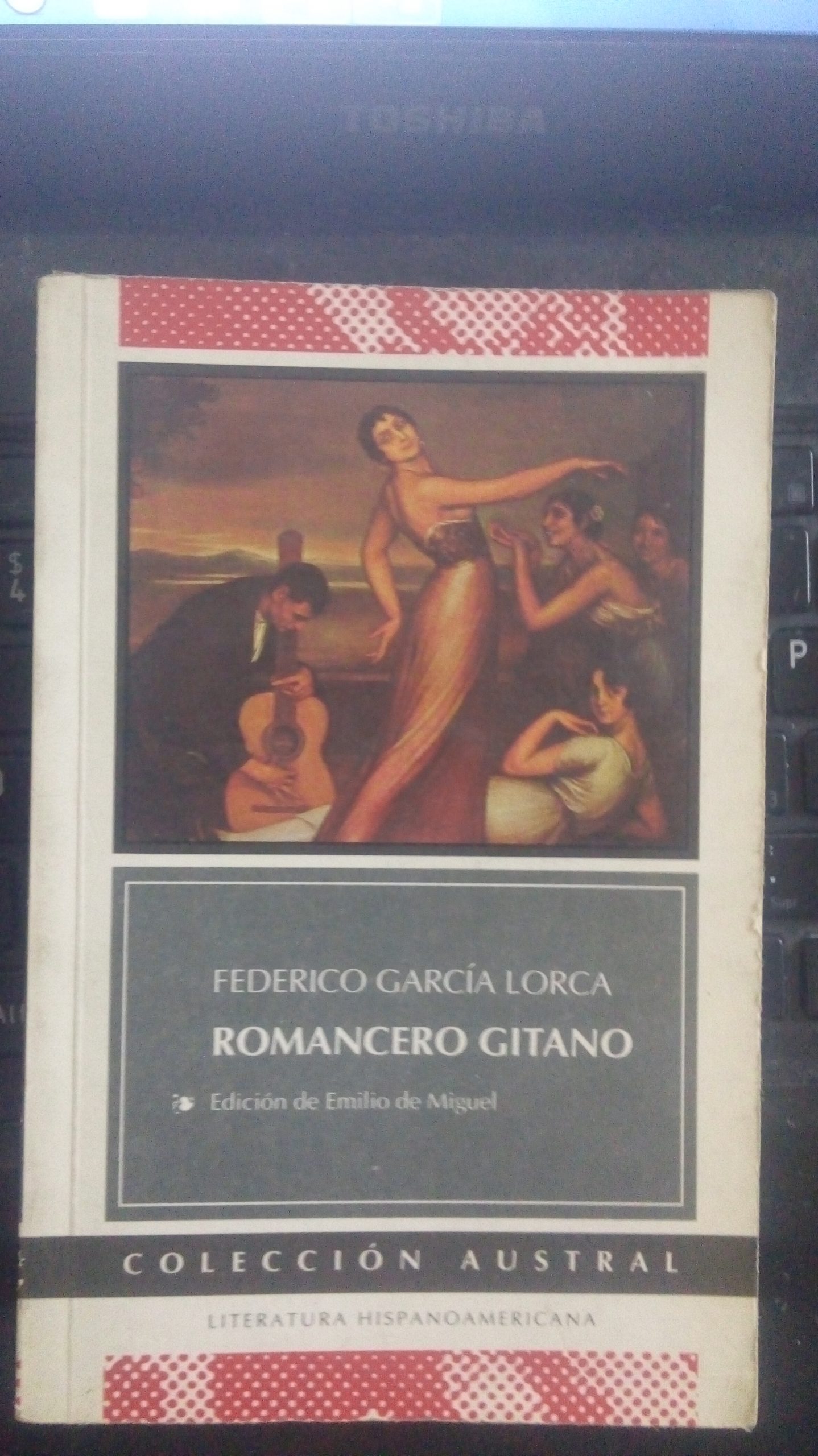 Romancero Gitano