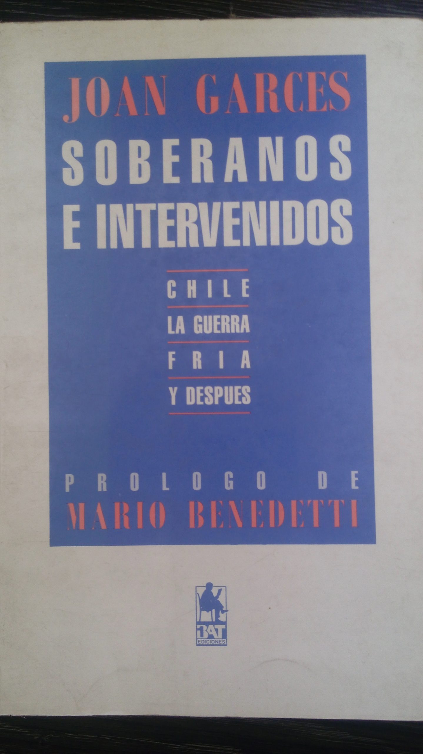 Soberanos e intervenidos