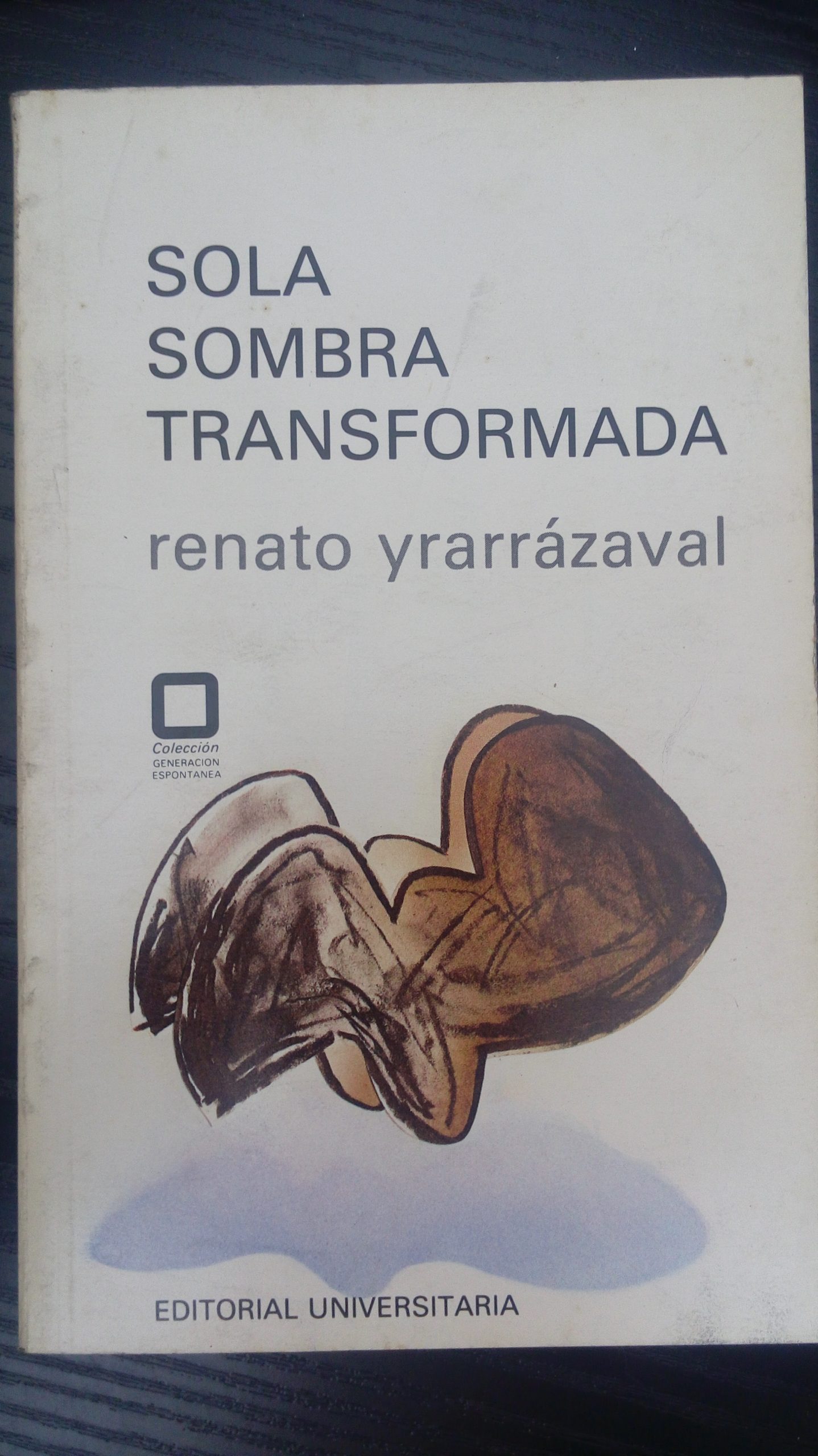 Sola sombra transformada Sola sombra transformada