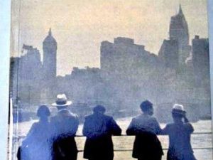 Sombras sobre el Hudson