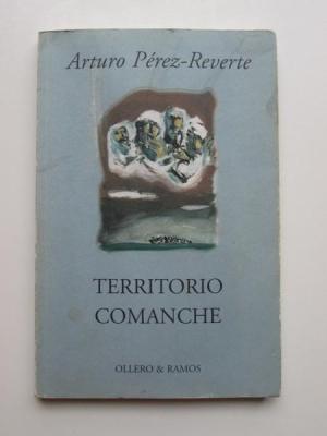Territorio Comanche Territorio Comanche