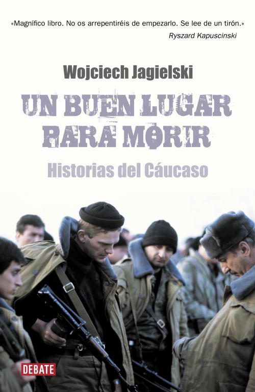 Un buen lugar para morir Un buen lugar para morir