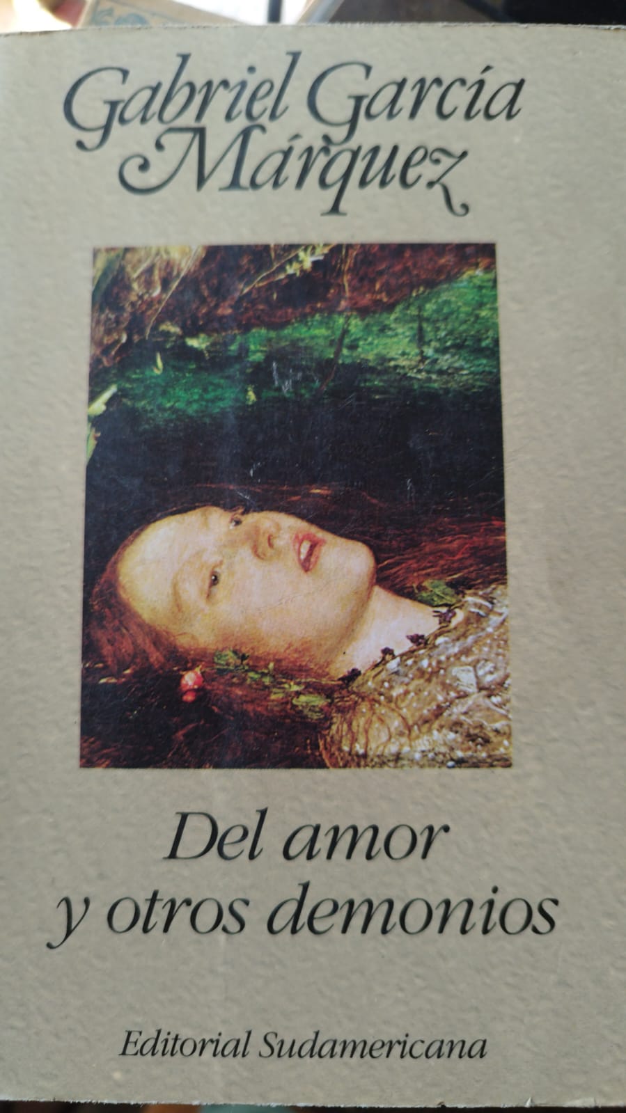 del amor